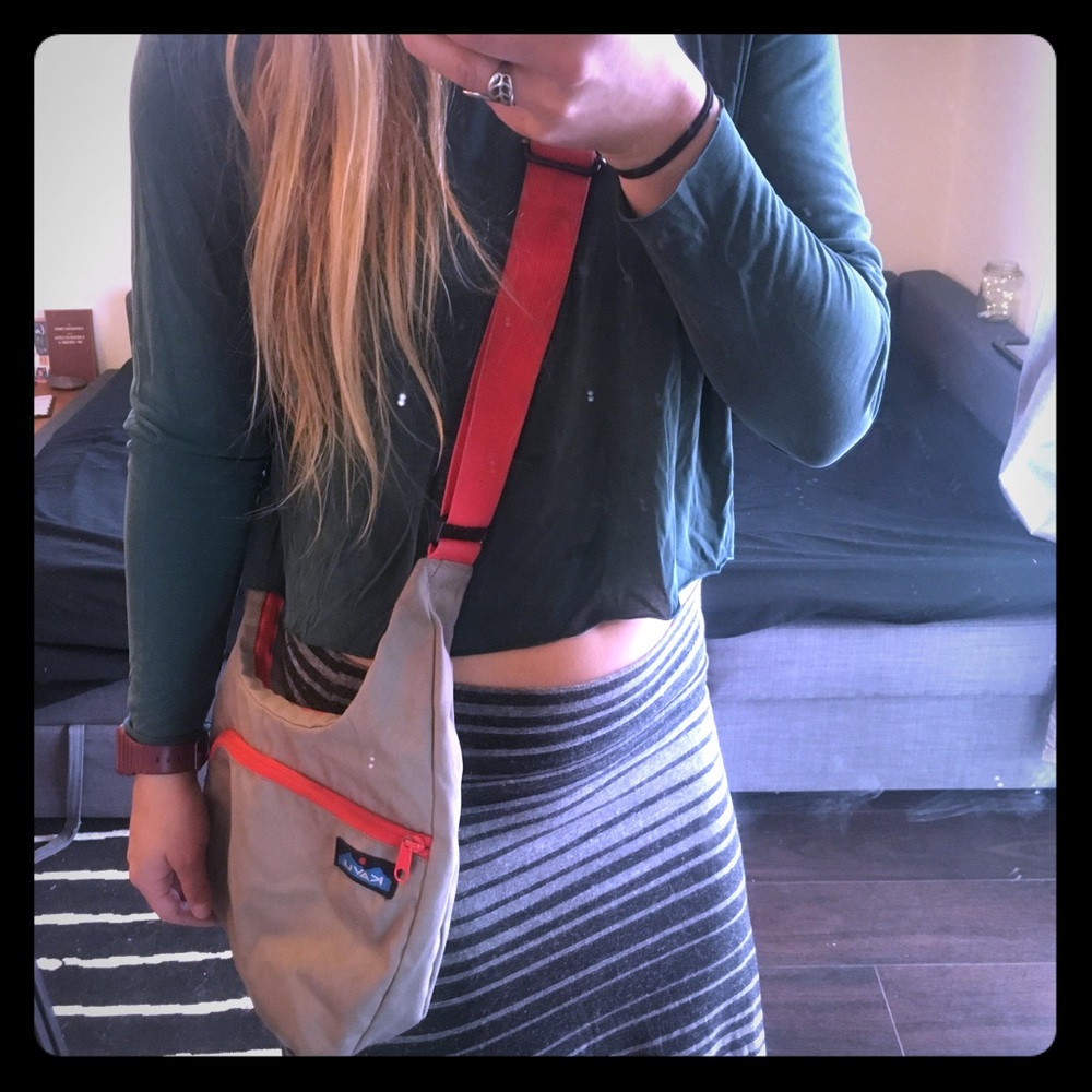 Kavu Sydney Satchel Purse